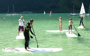 Die Ferienregion Achensee bietet für Jugendliche Spaß pur! Langeweile kommt bei so viel Action und Spaß garantiert nicht auf!
